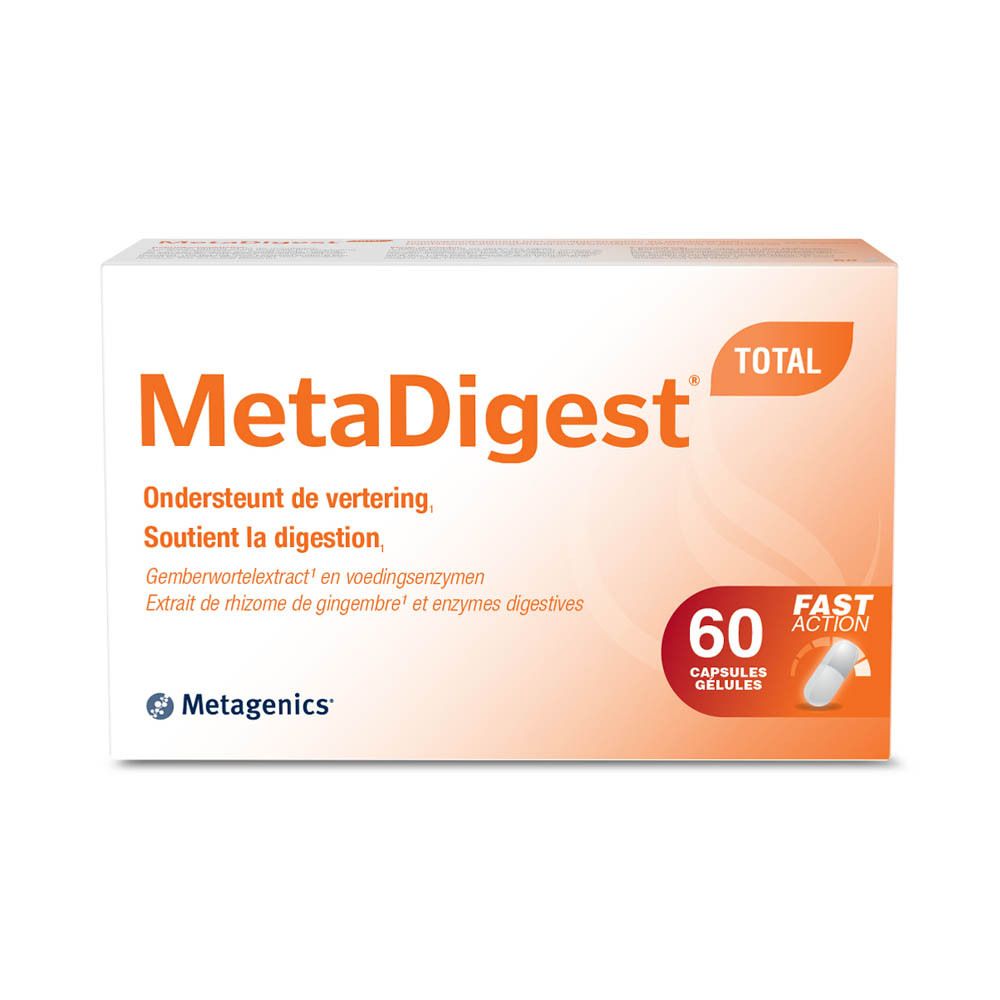 MetaDigest Total