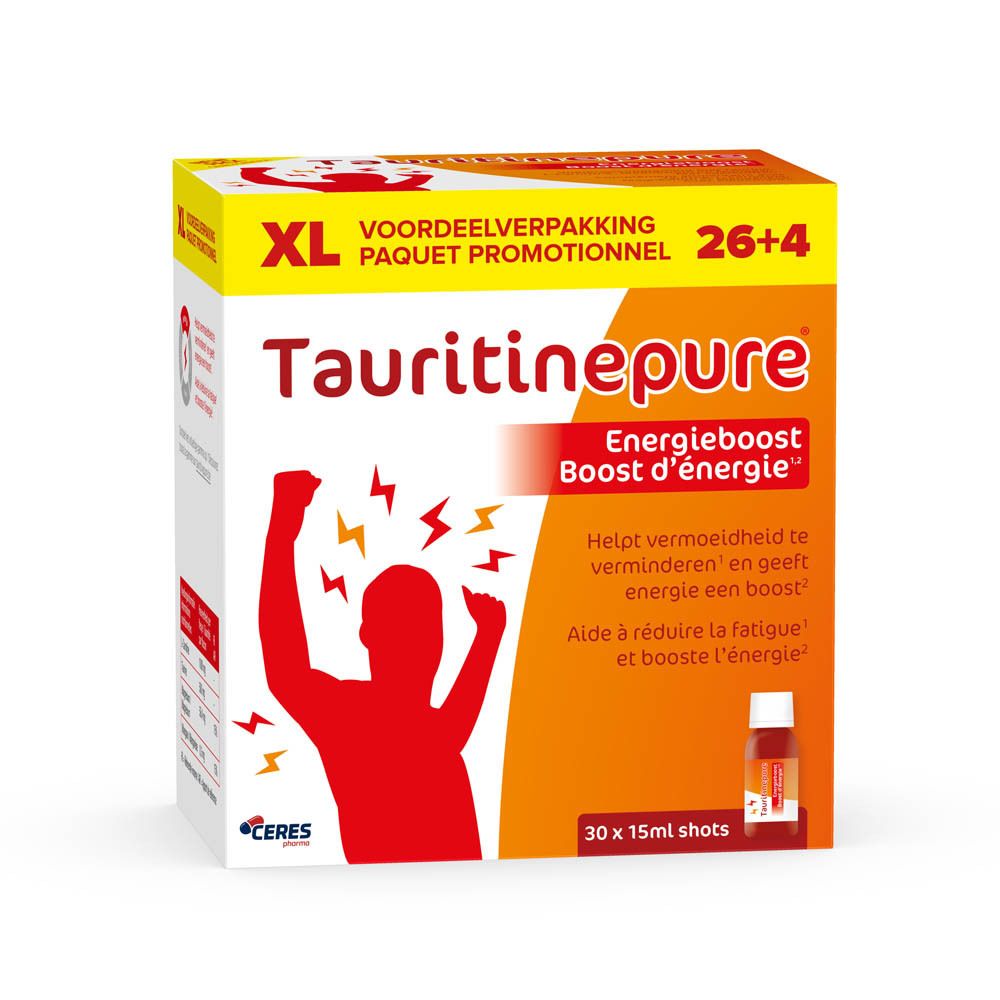 Tauritinepure Magnésium