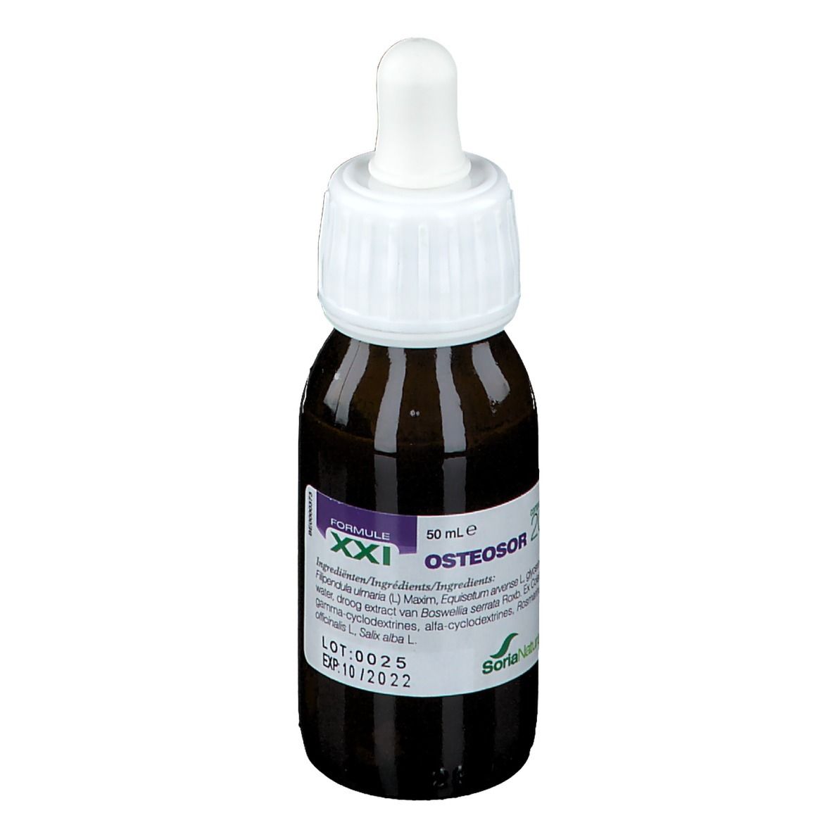 Soria Naturel Composor N20 Osteosor XXI