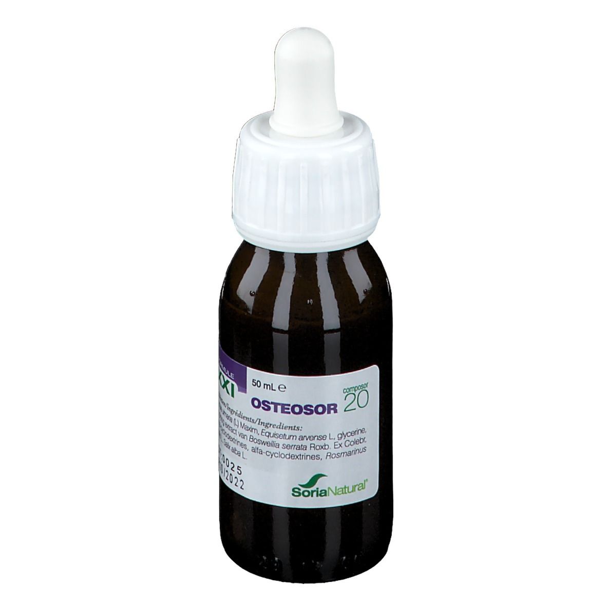 Soria Naturel Composor N20 Osteosor XXI