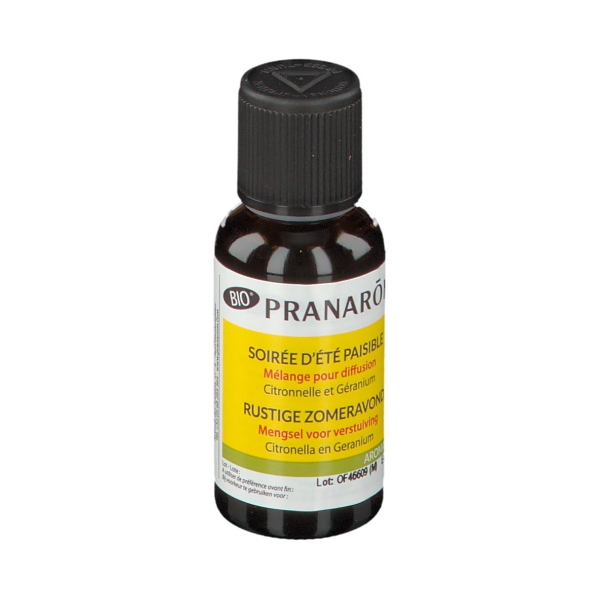 Pranarôm Aromapic Soirée d'Eté Paisible