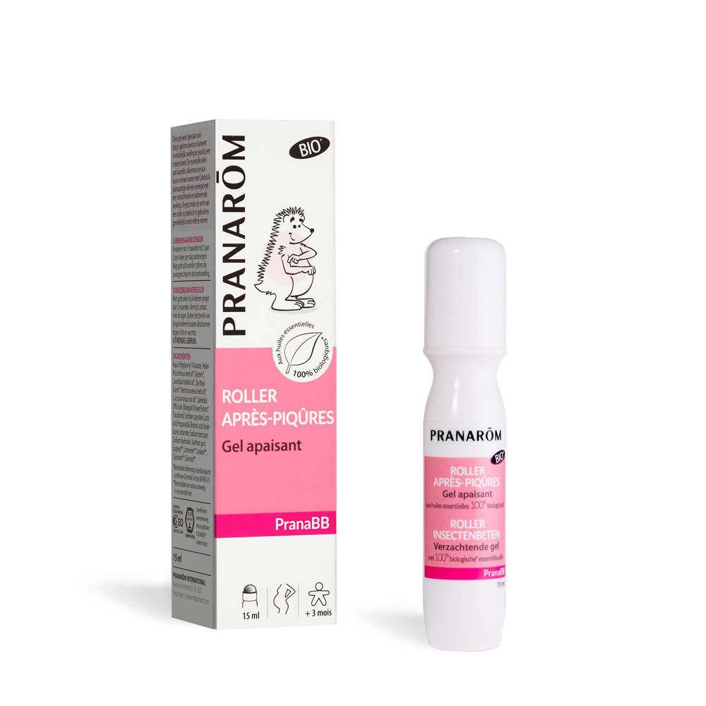 Pranarôm PranaBB Roller Apaisant Piqûres Bio