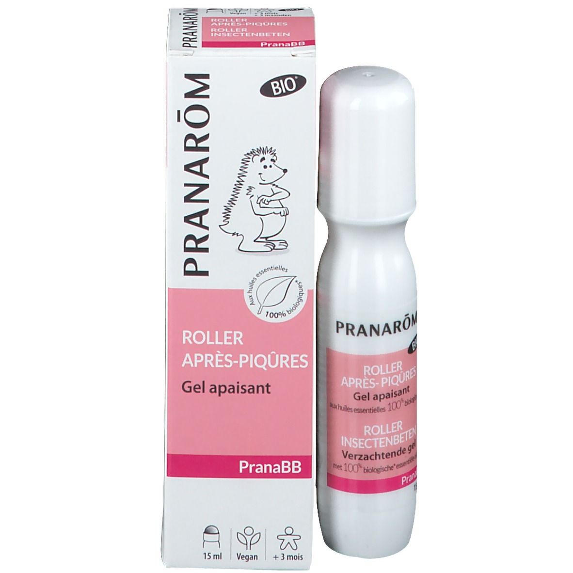Pranarôm PranaBB Verzachtende Roller Bio