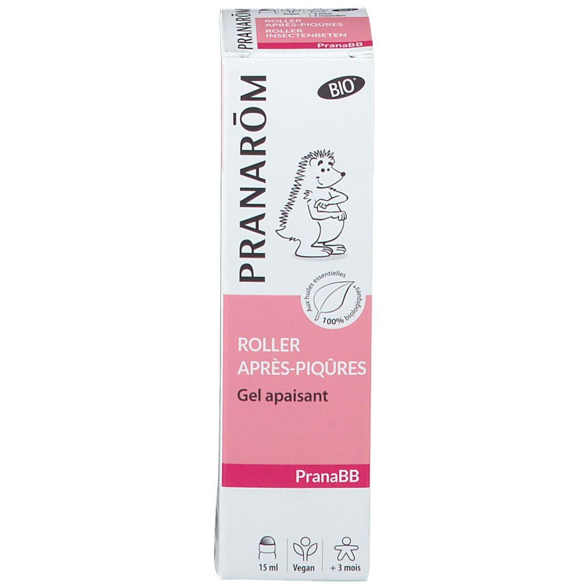 Pranarôm PranaBB Verzachtende Roller Bio