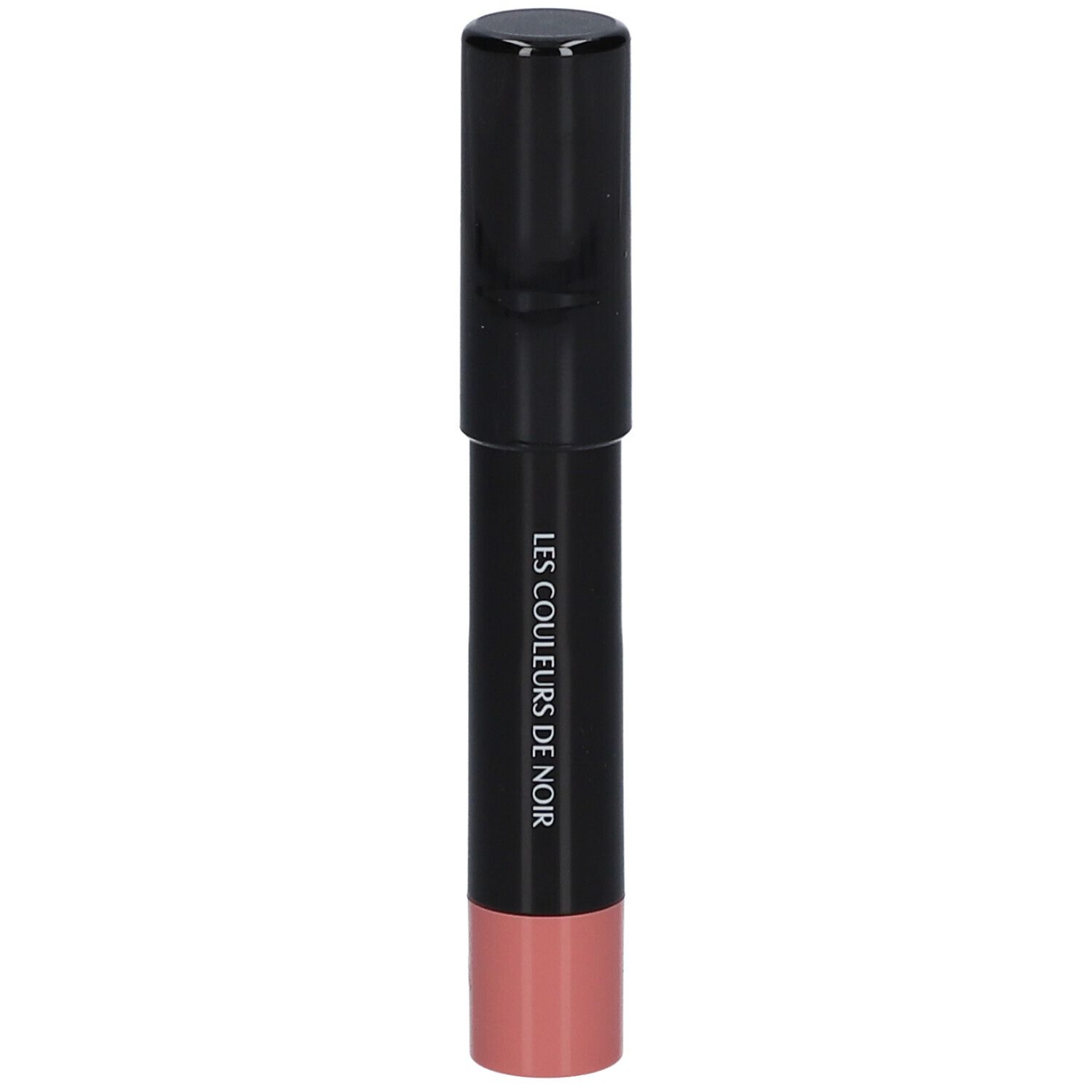 Couleurs de Noir Chubby Lipbalm 02 Flamingo