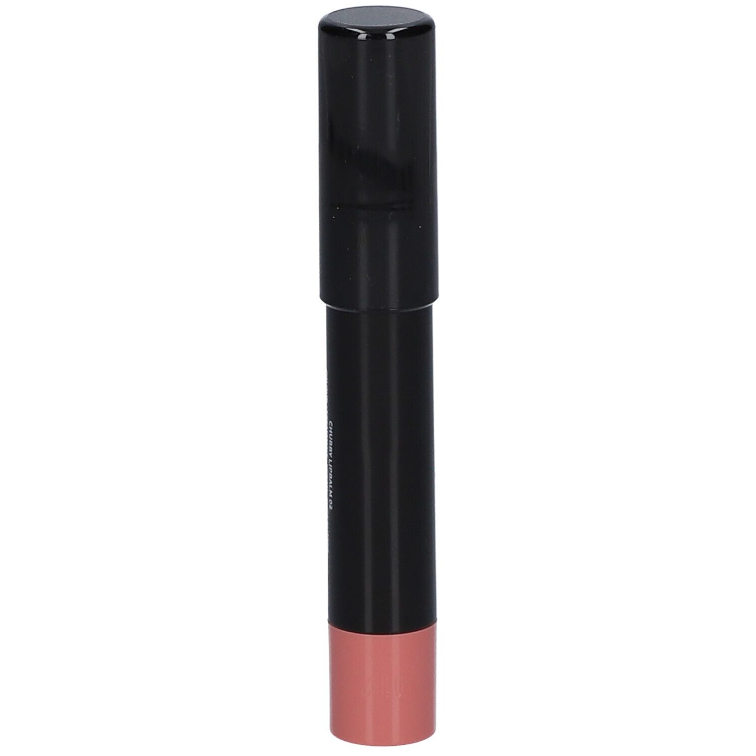 Couleurs de Noir Chubby Lipbalm 02 Flamingo