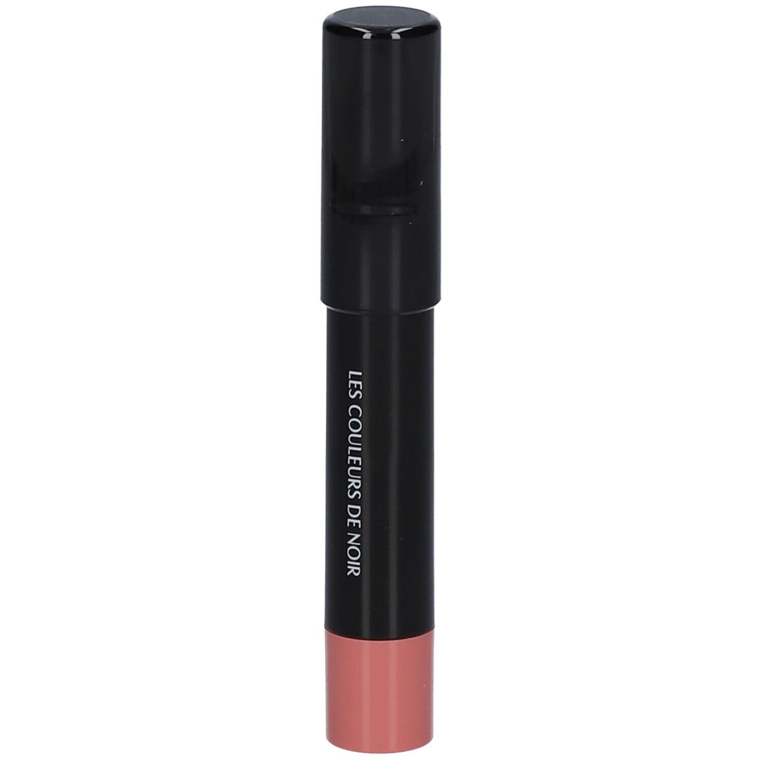 Couleurs de Noir Chubby Lipbalm 02 Flamingo