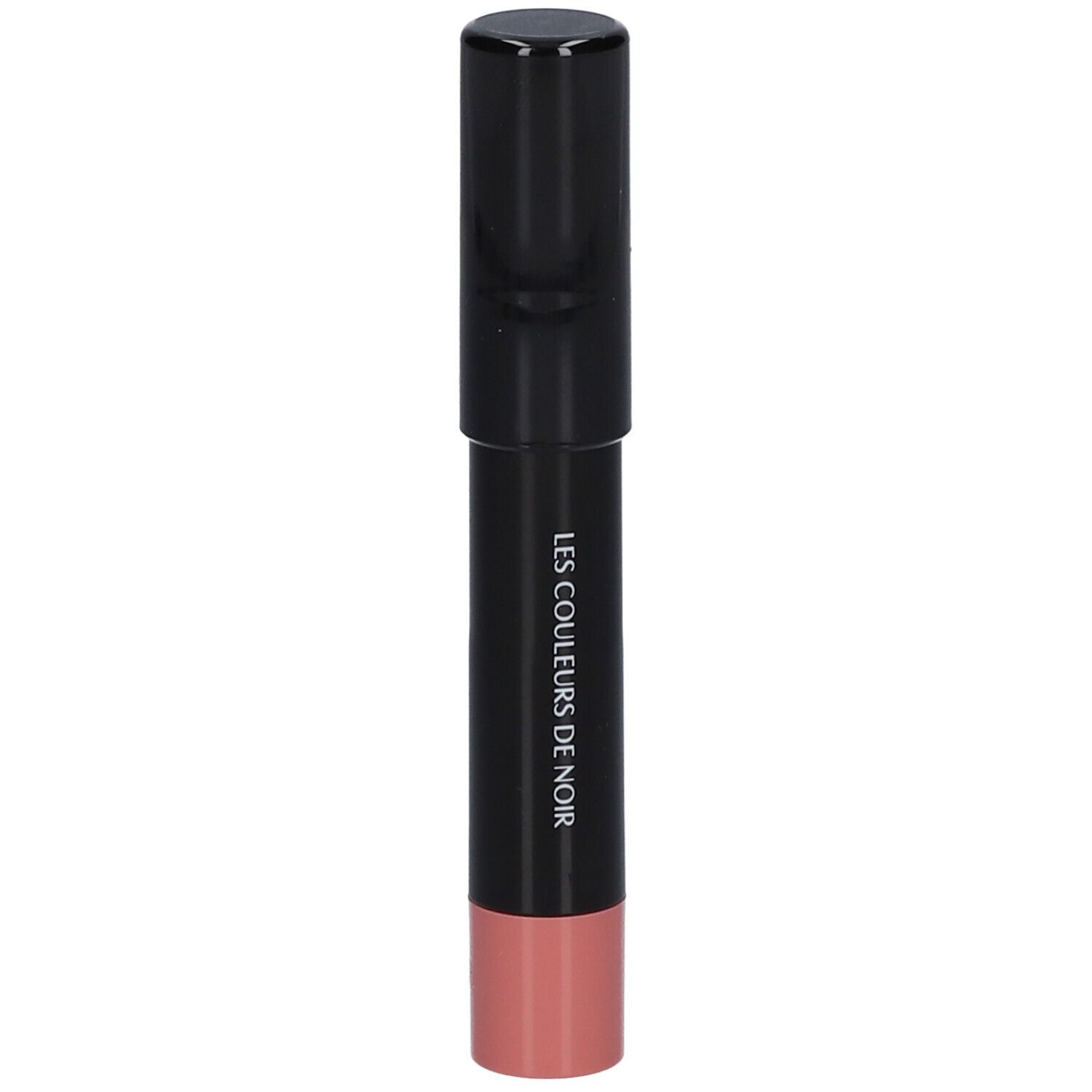 Couleurs de Noir Chubby Lipbalm 02 Flamingo