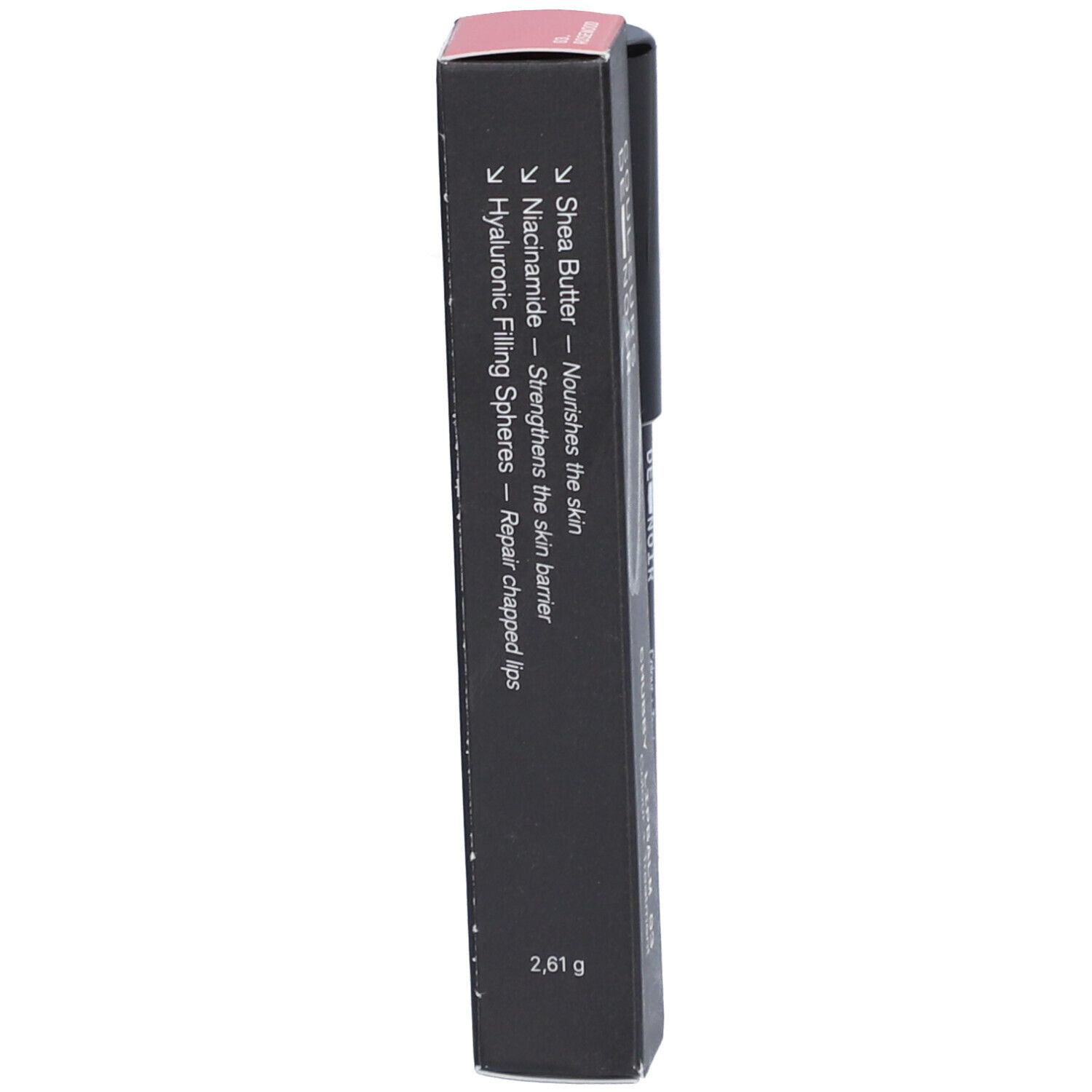 Couleurs de Noir Chubby Lipbalm 03 Rosewood