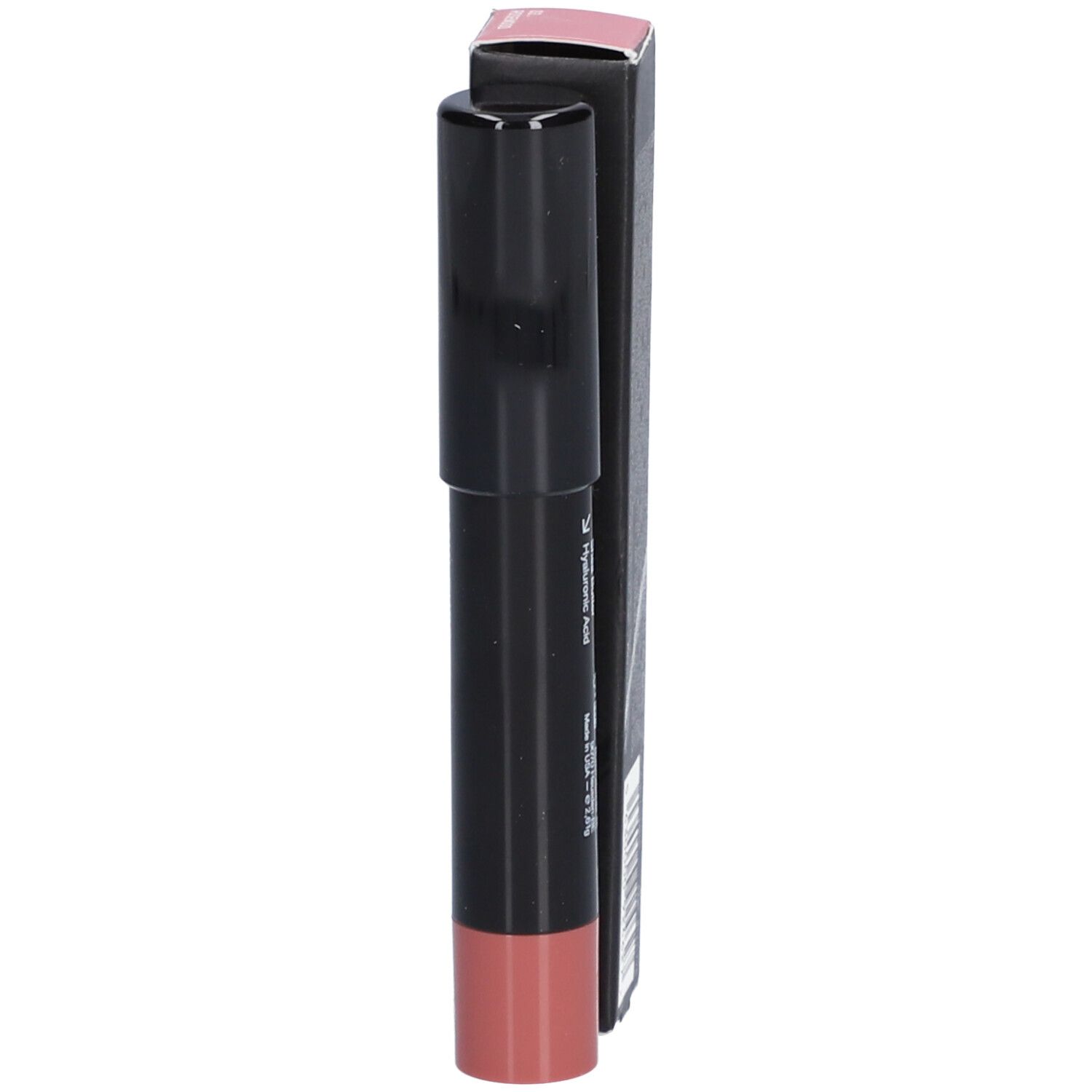 Couleurs de Noir Chubby Lipbalm 03 Rosewood