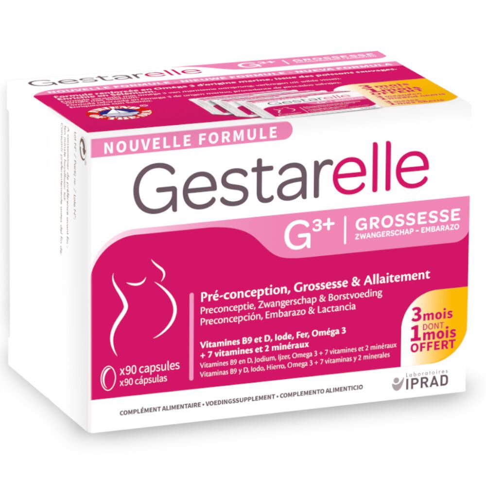 Gestarelle G3+