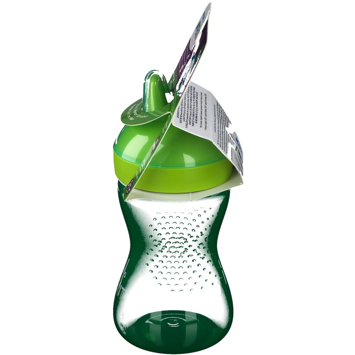 Philips Avent My Grippy Tasse à Bec Dur Vert SCF803/03