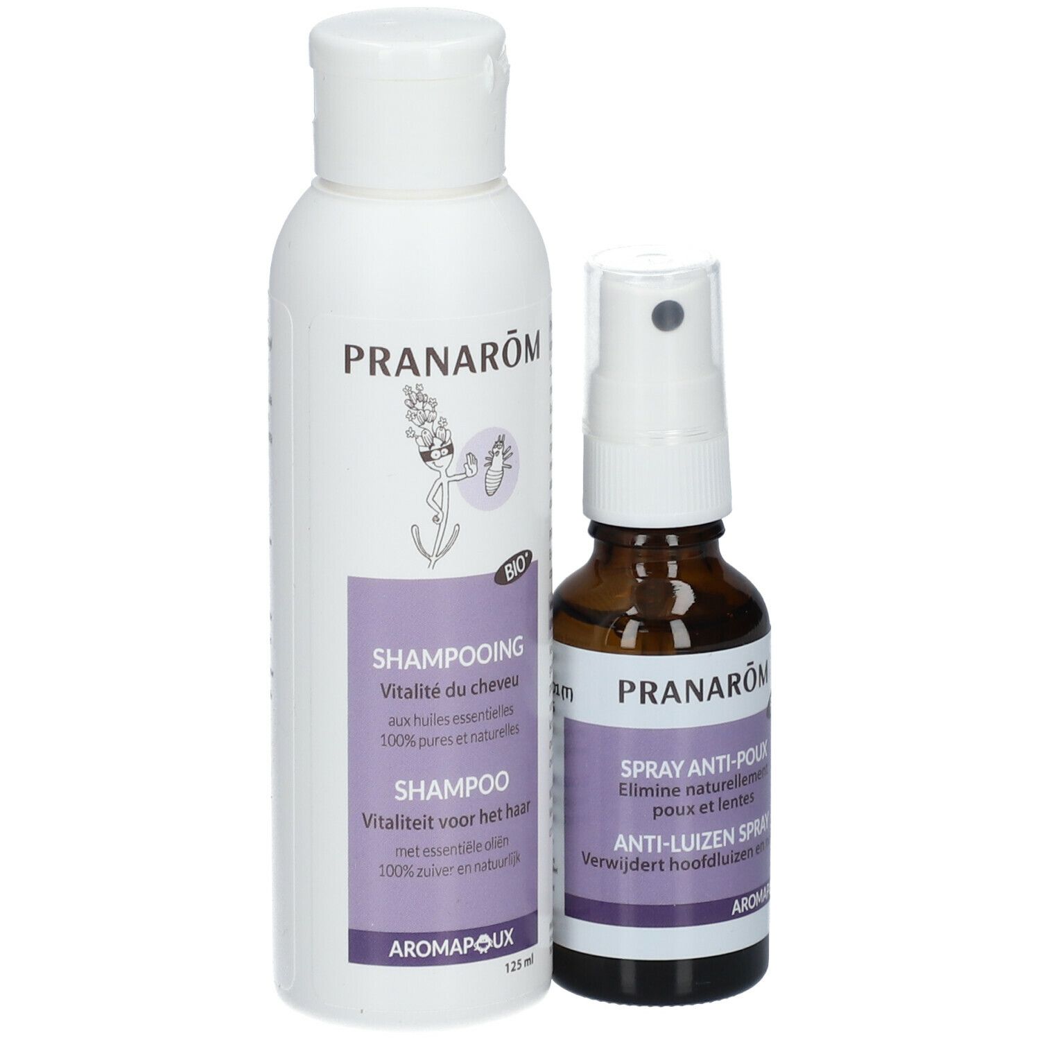 Pranarôm Traitement Anti-Poux