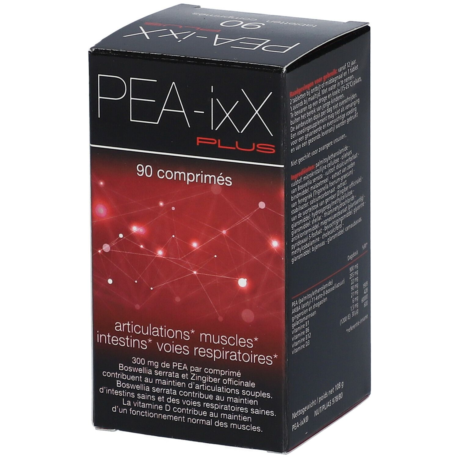 PEA-ixX PLUS