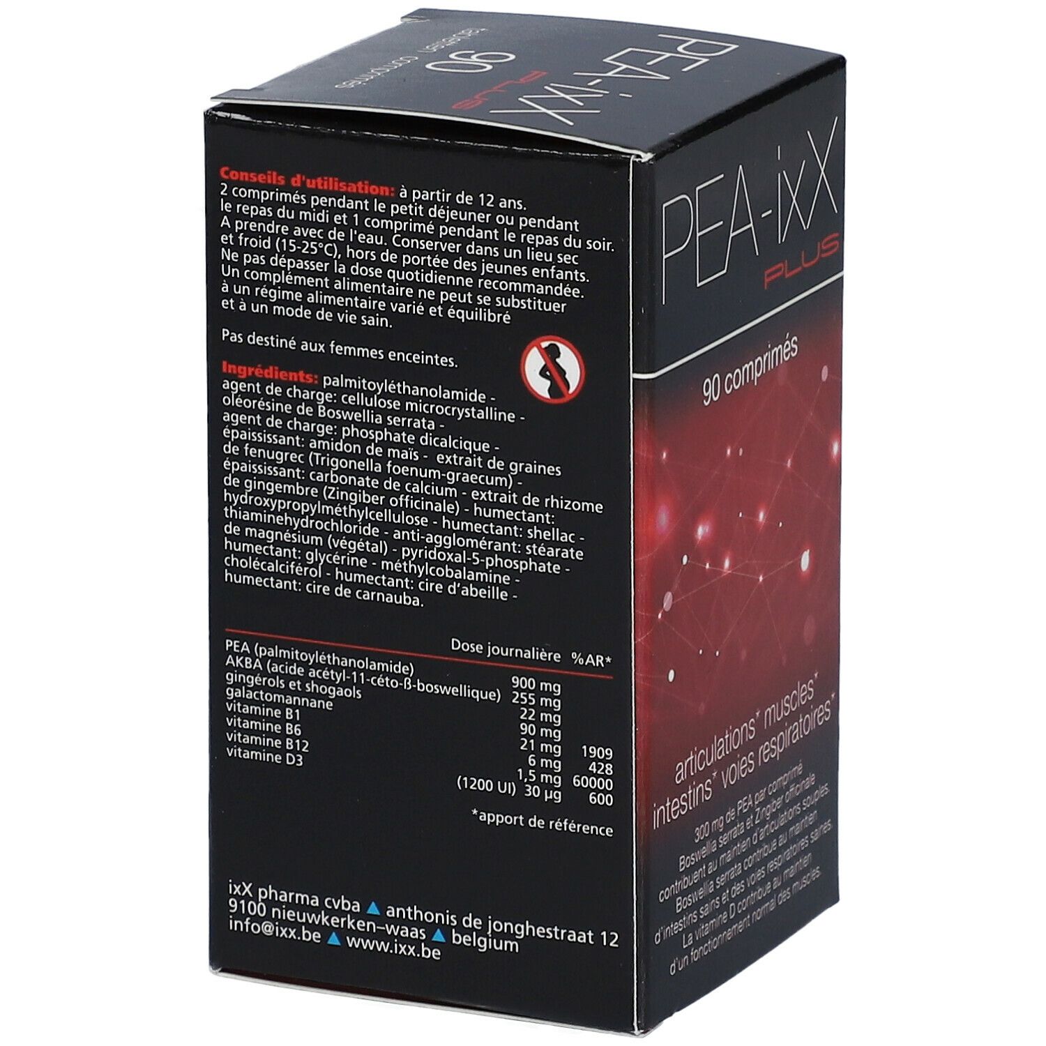PEA-ixX PLUS