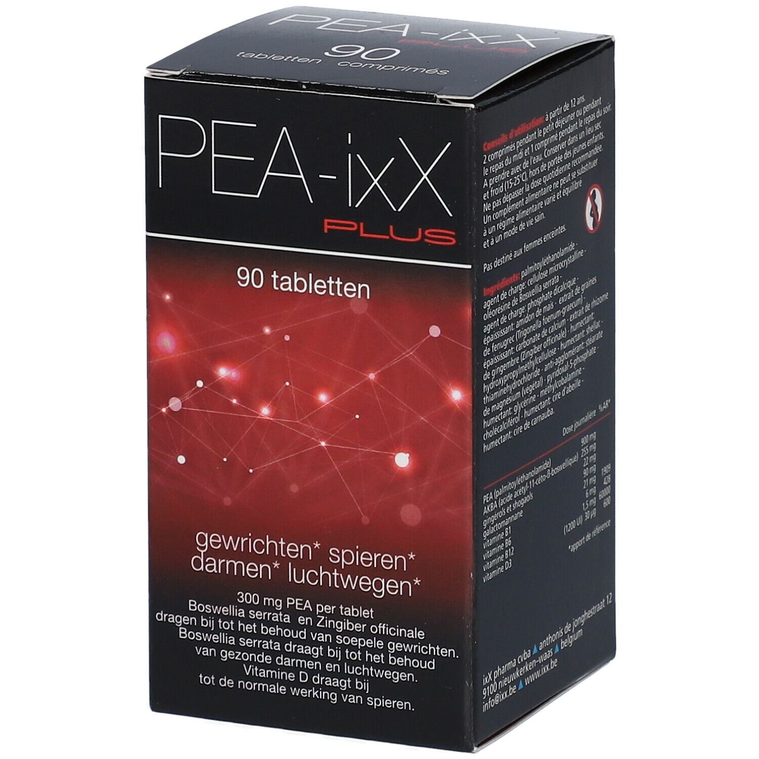 PEA-ixX PLUS