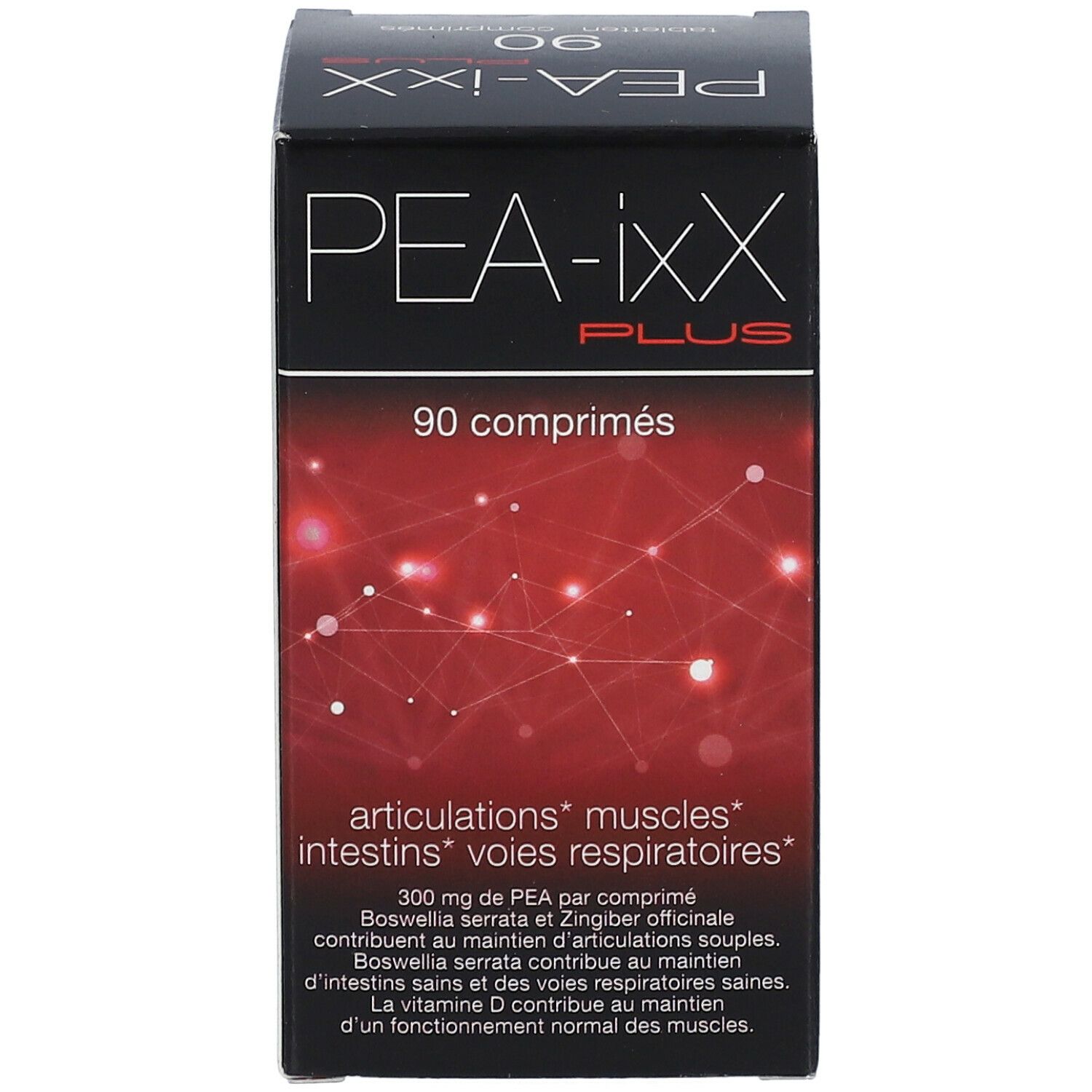 PEA-ixX PLUS
