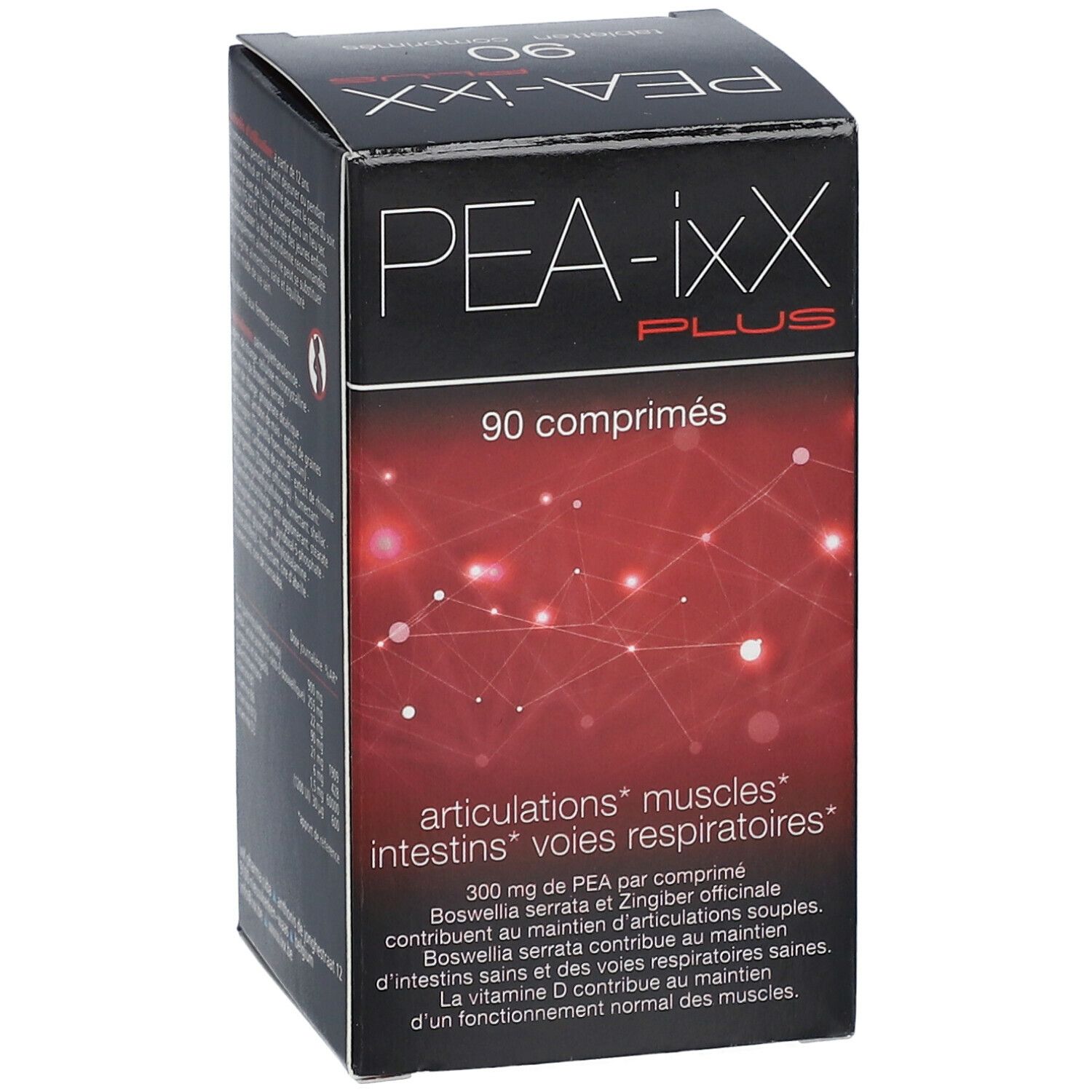 PEA-ixX PLUS