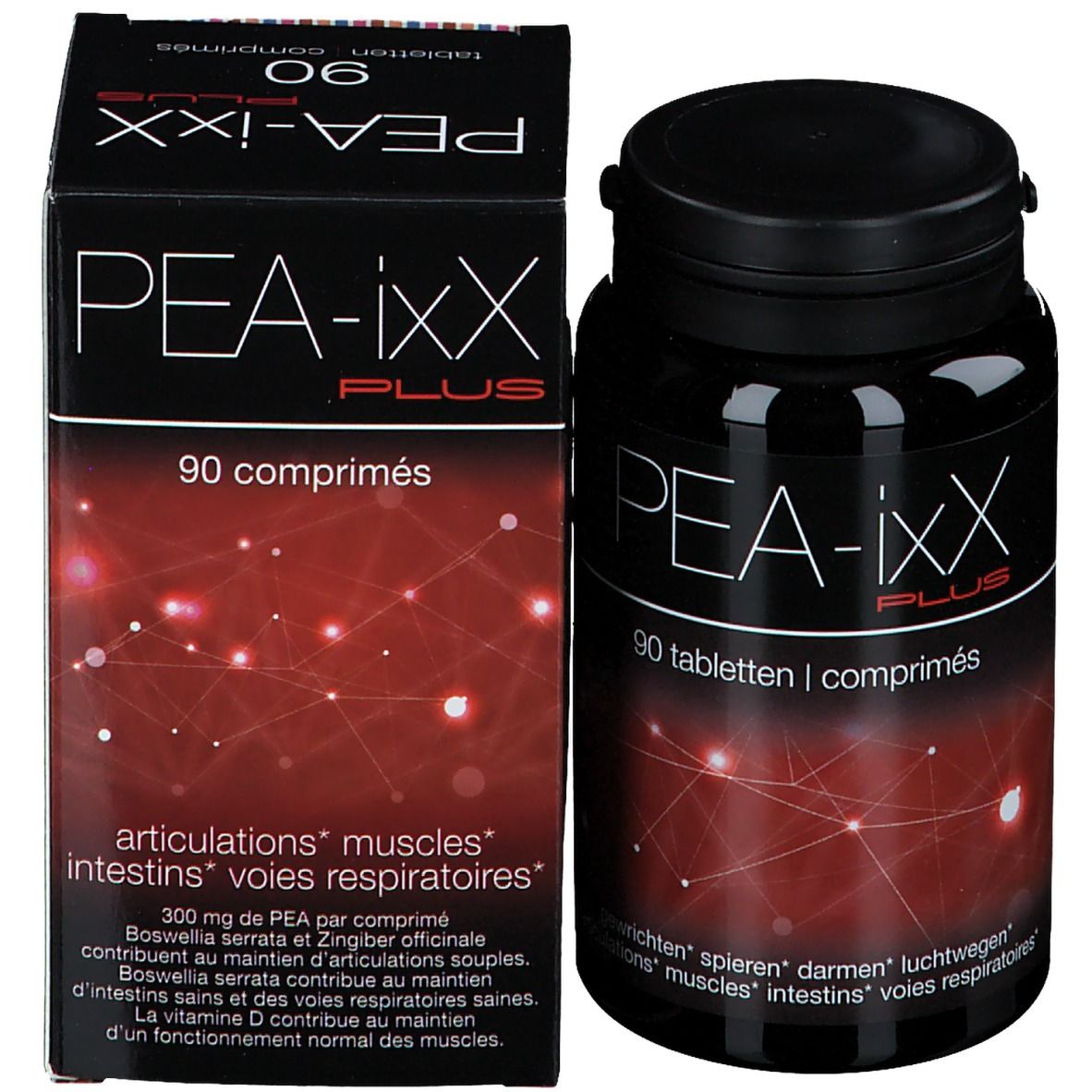 PEA-ixX PLUS