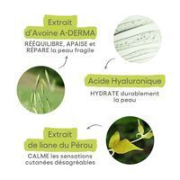 A-Derma Epitheliale A.H. Ultra Crème Réparatrice Apaisante