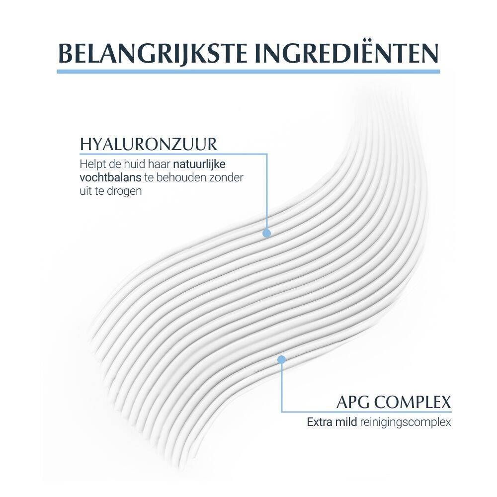 Eucerin DermatoCLEAN [Hyaluron] Reinigingmelk Droge en Gevoelige Huid
