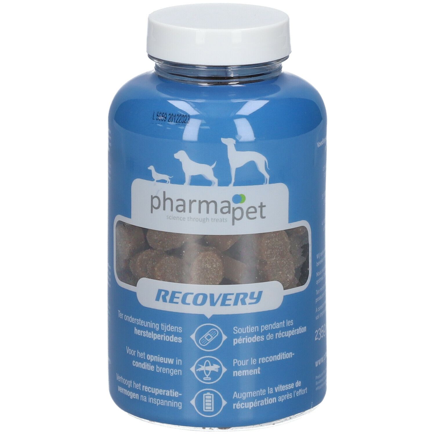 Pharma Pet Musclemax Recovery