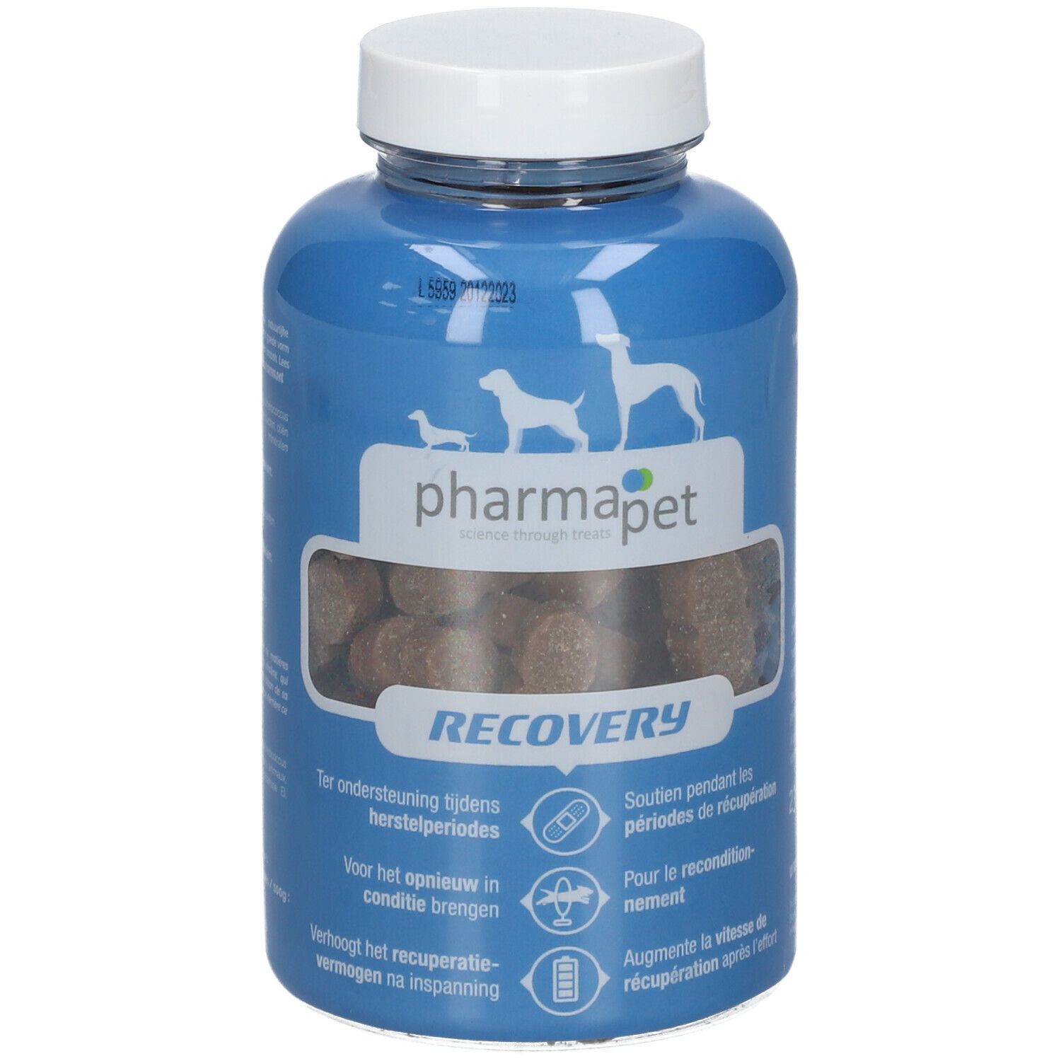 Pharma Pet Musclemax Recovery