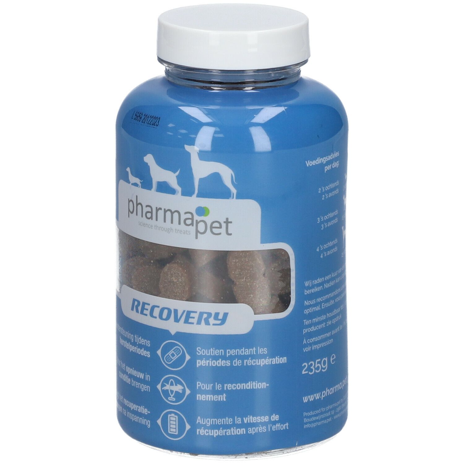 Pharma Pet Musclemax Recovery