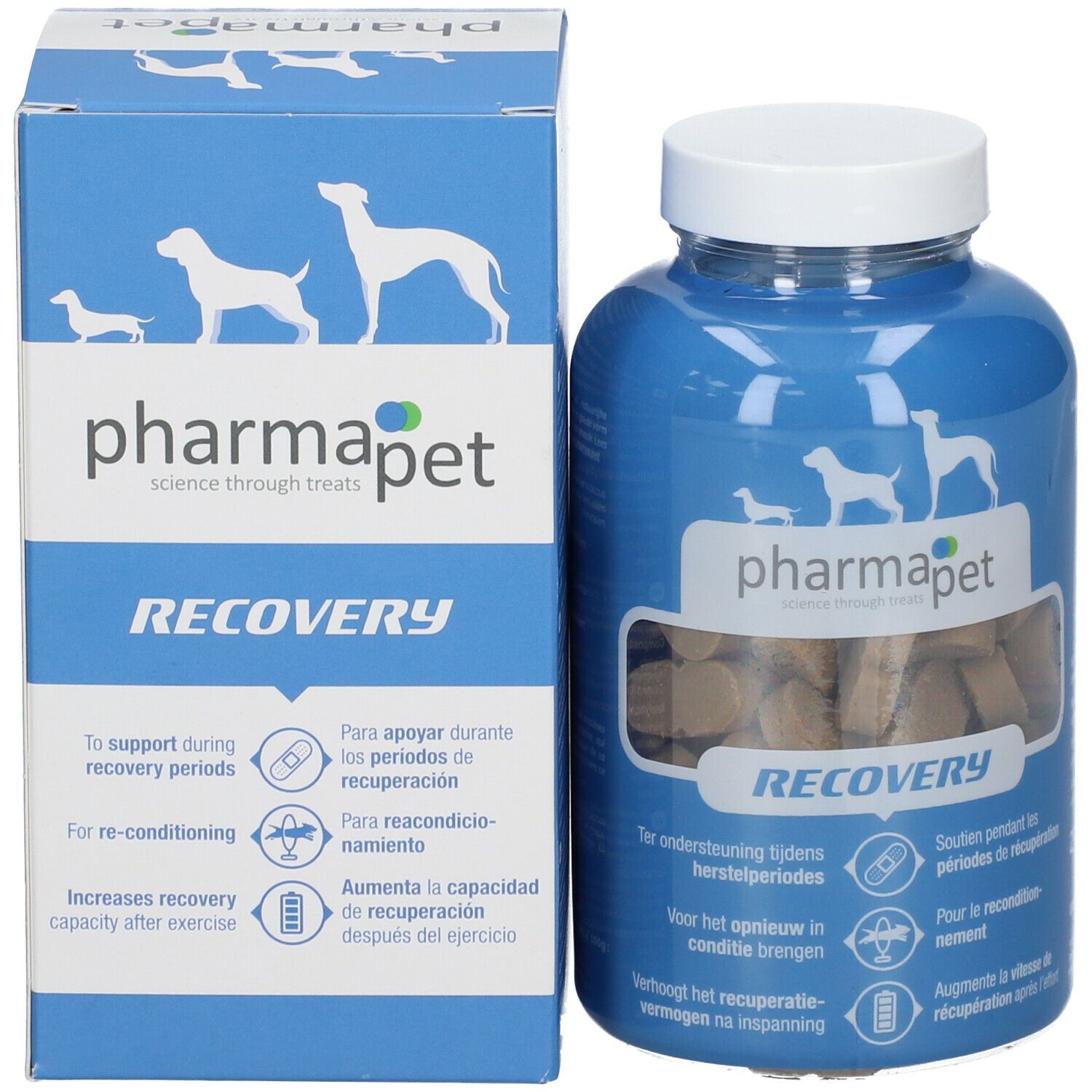 Pharma Pet Musclemax Recovery