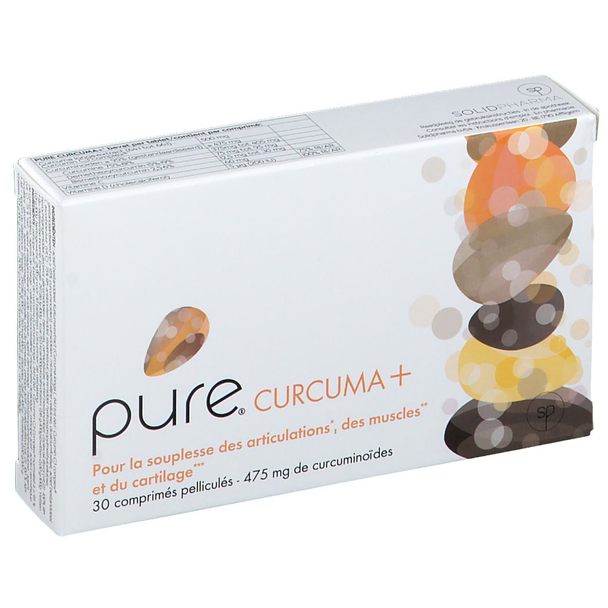Pure® Curcuma+