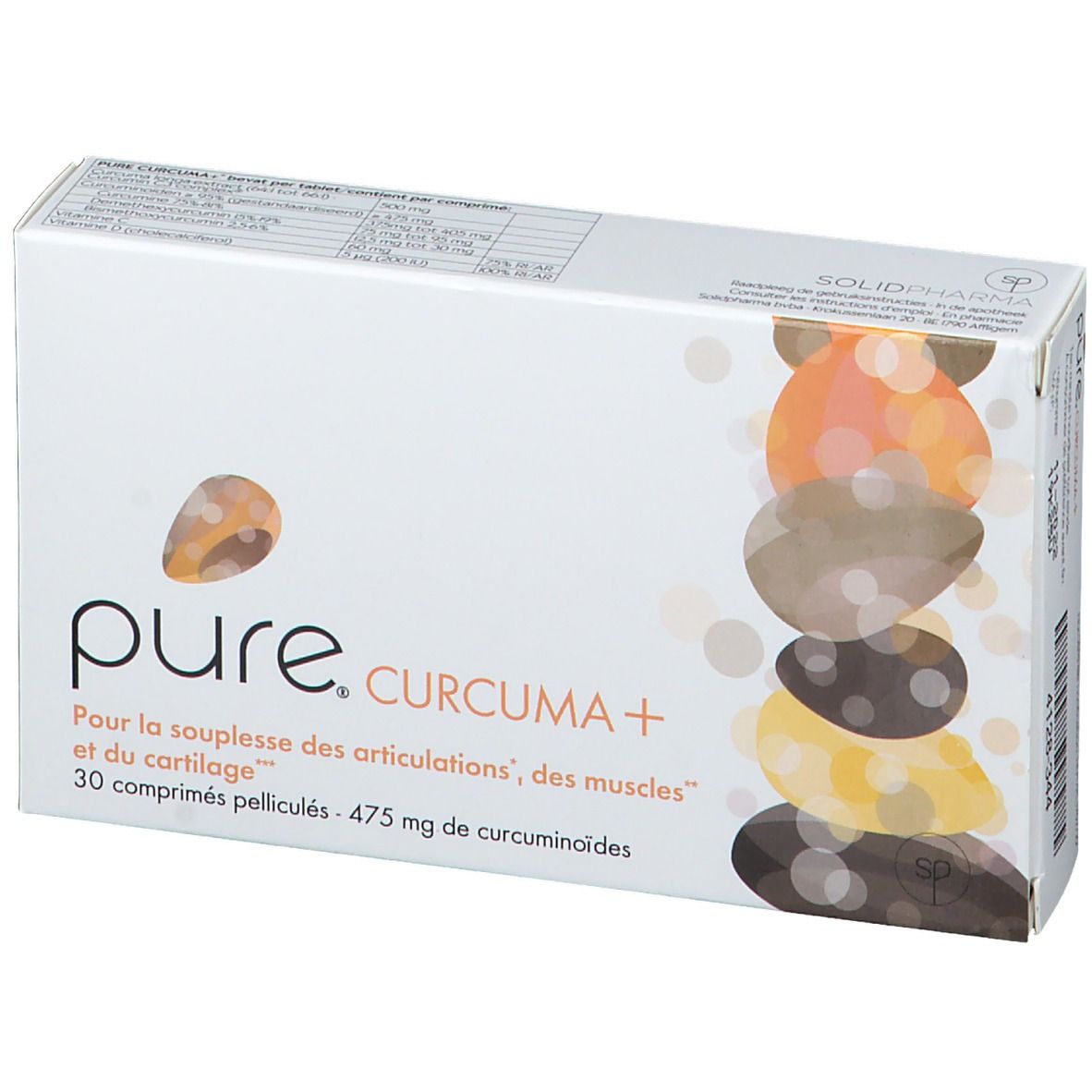 Pure® Curcuma+