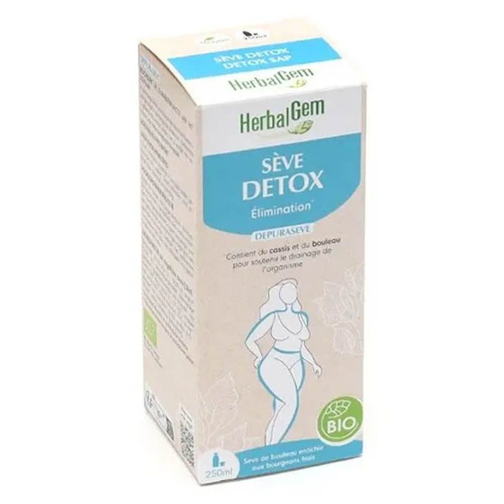 HerbalGem Depuraseve Vers Berkensap