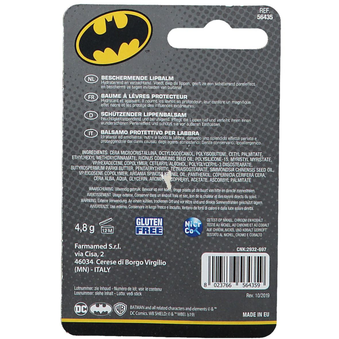 Disney Lippenbalsem Batman