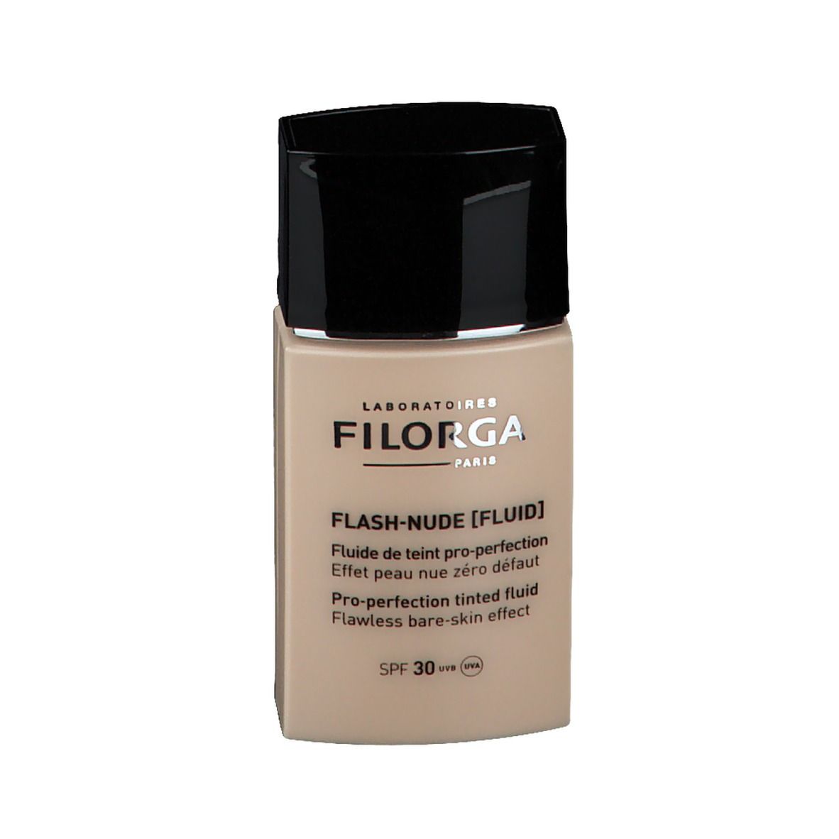 Filorga Flash-Nude [Fluid] Fluide de Teint Pro-Perfection SPF30 01.5 Nude Medium
