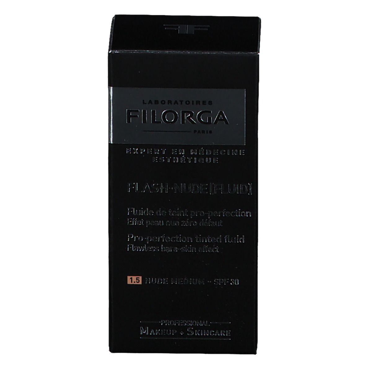 Filorga Flash-Nude [Fluid] Fluide de Teint Pro-Perfection SPF30 01.5 Nude Medium