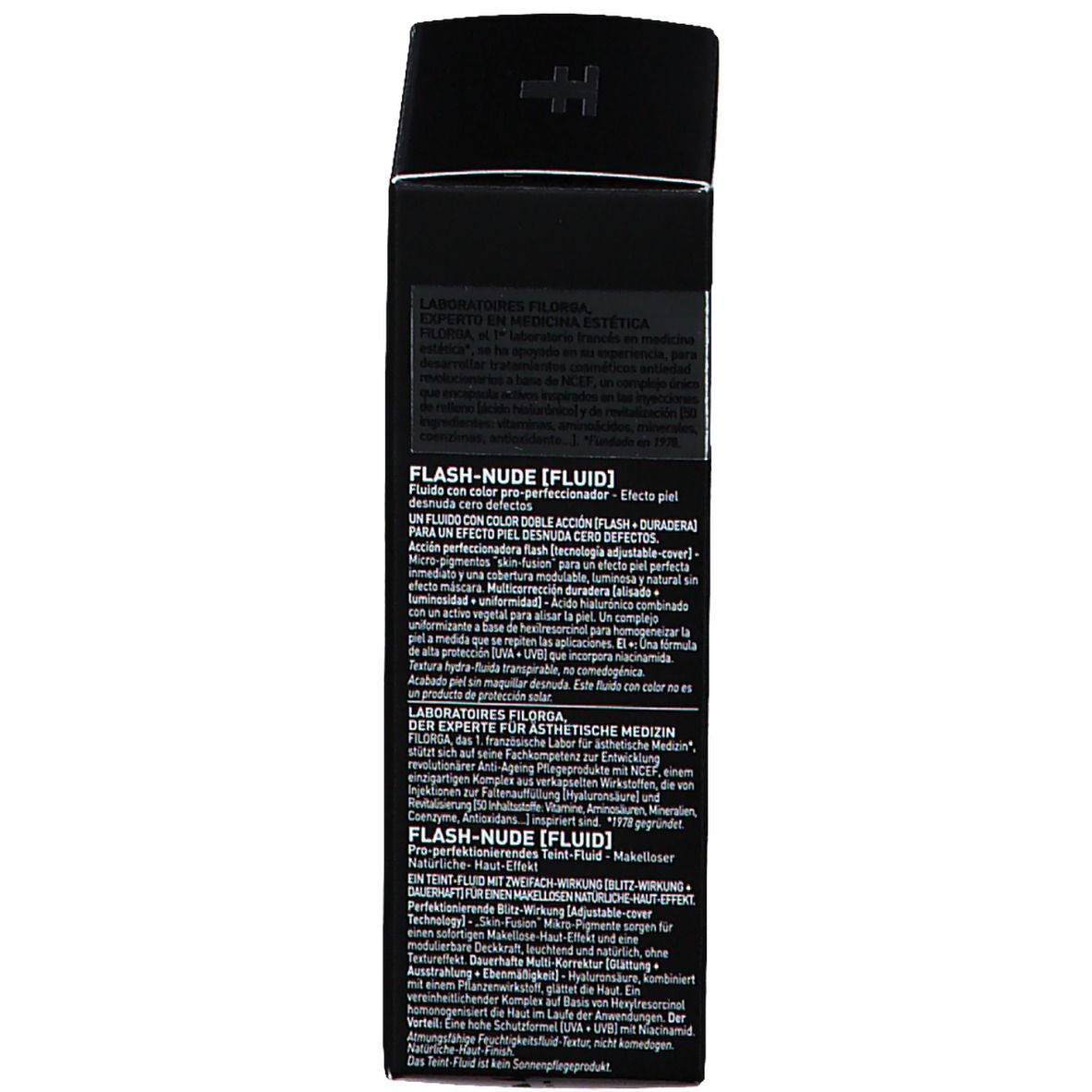 Filorga Flash-Nude [Fluid] Fluide de Teint Pro-Perfection SPF30 01.5 Nude Medium