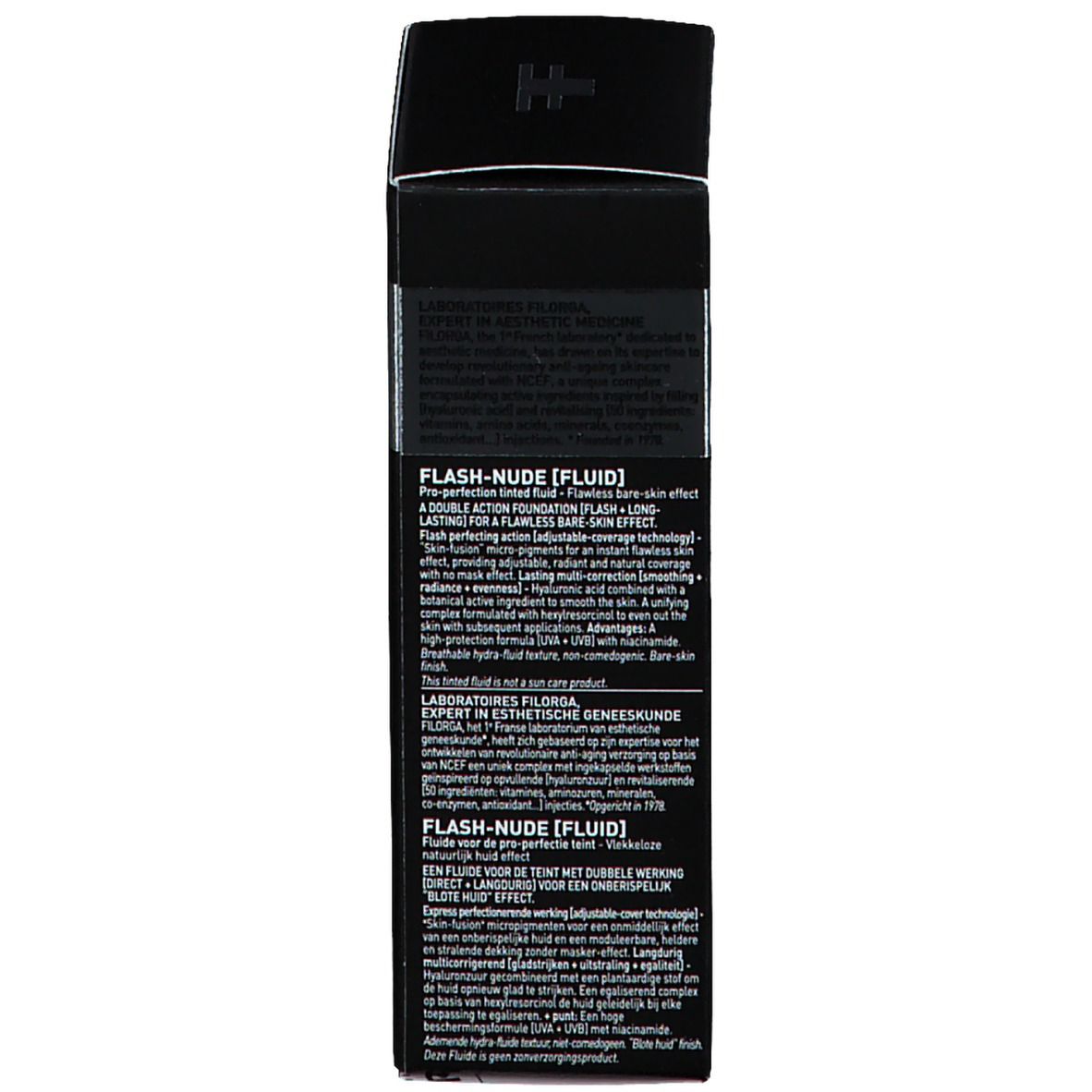 Filorga Flash-Nude [Fluid] Fluide de Teint Pro-Perfection SPF30 01.5 Nude Medium