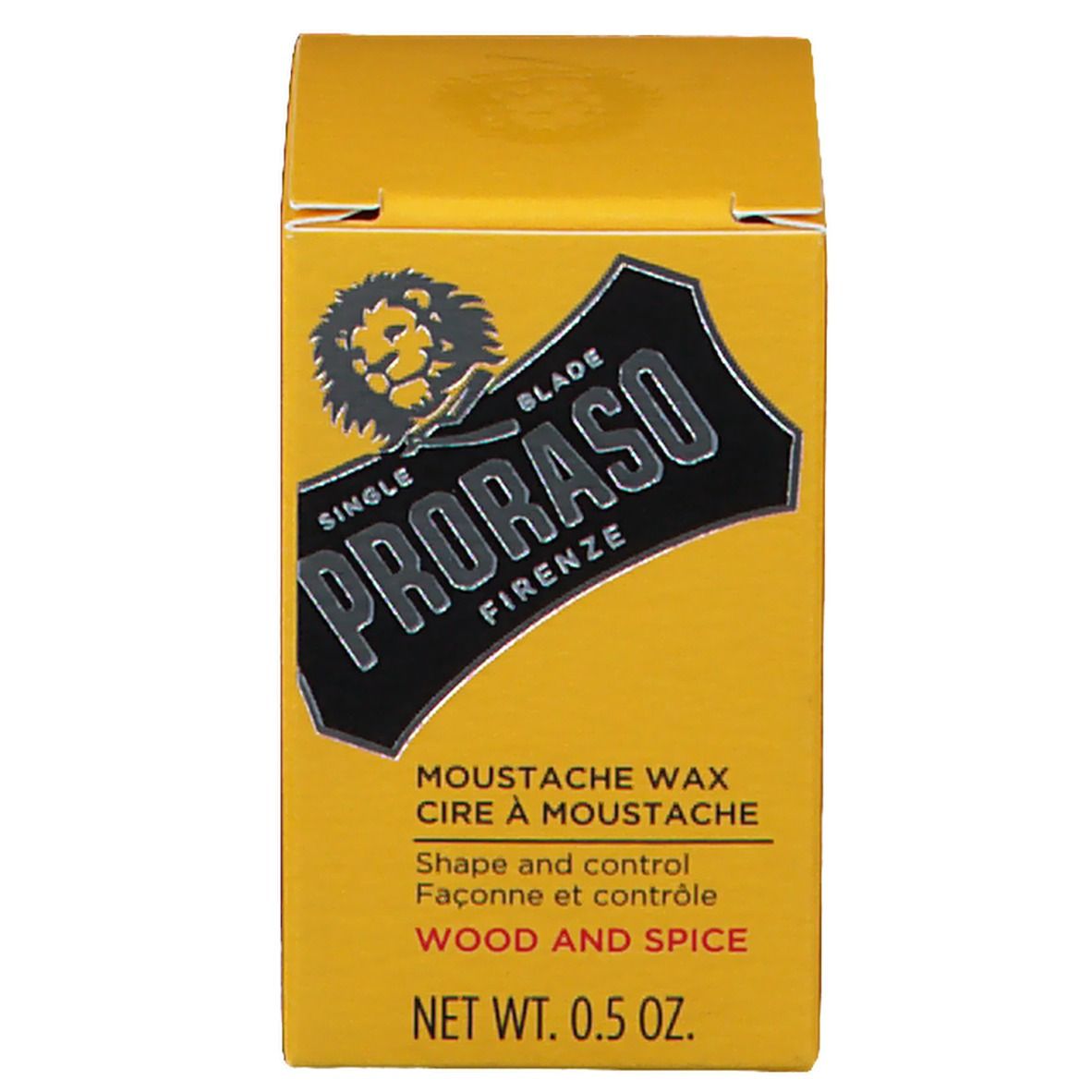 Proraso Wood & Spice Cire Moustache