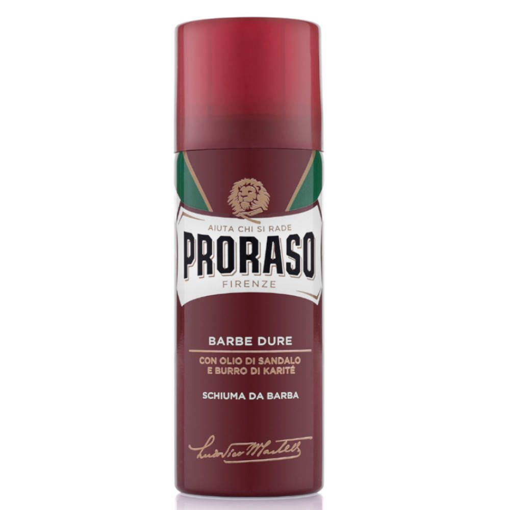 Proraso Sandalwood Scheerschuim