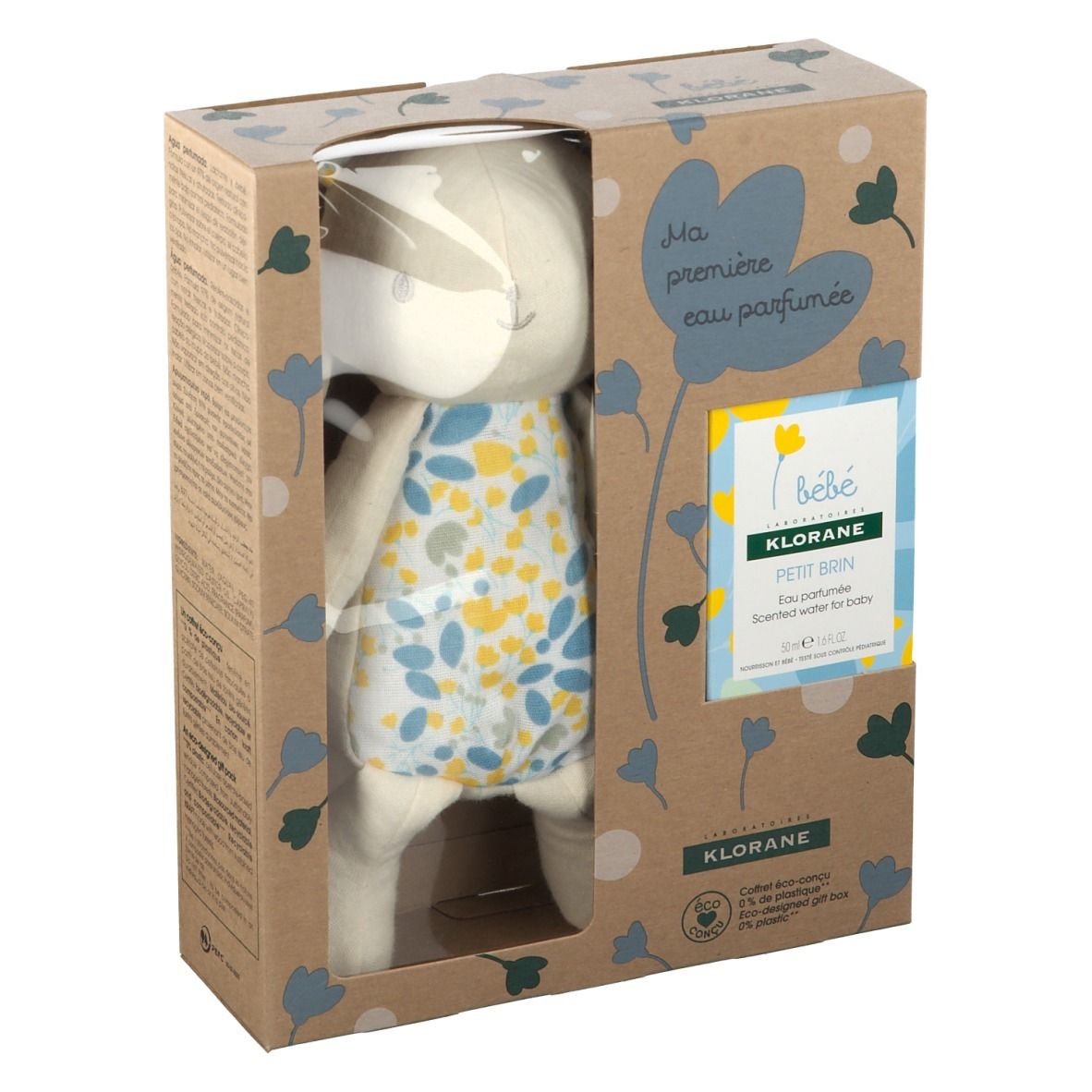 Klorane Baby Gift Set Petit Brin Geparfumeerd Water