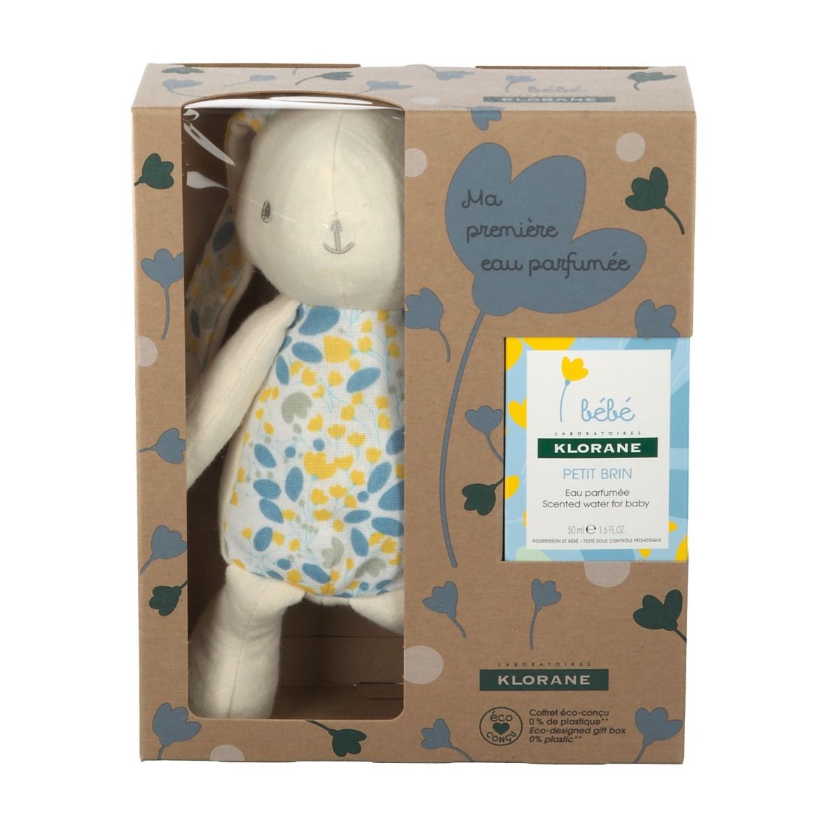 Klorane Baby Gift Set Petit Brin Geparfumeerd Water