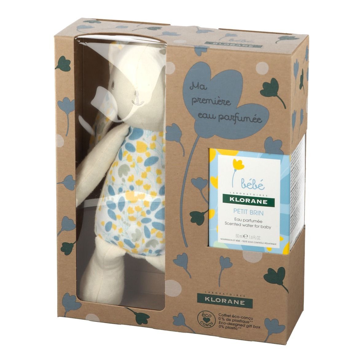 Klorane Baby Gift Set Petit Brin Geparfumeerd Water