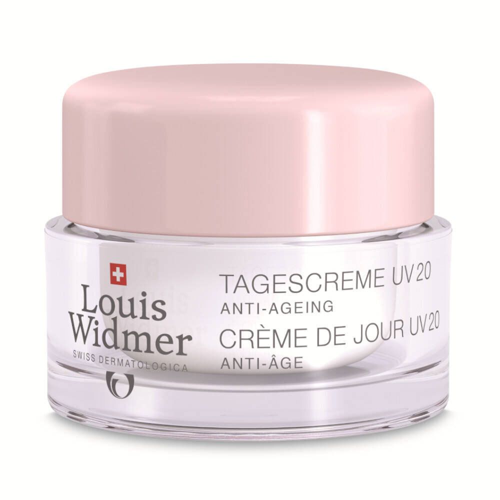 Louis Widmer Crème de Jour SPF20 Légèrement Parfumée
