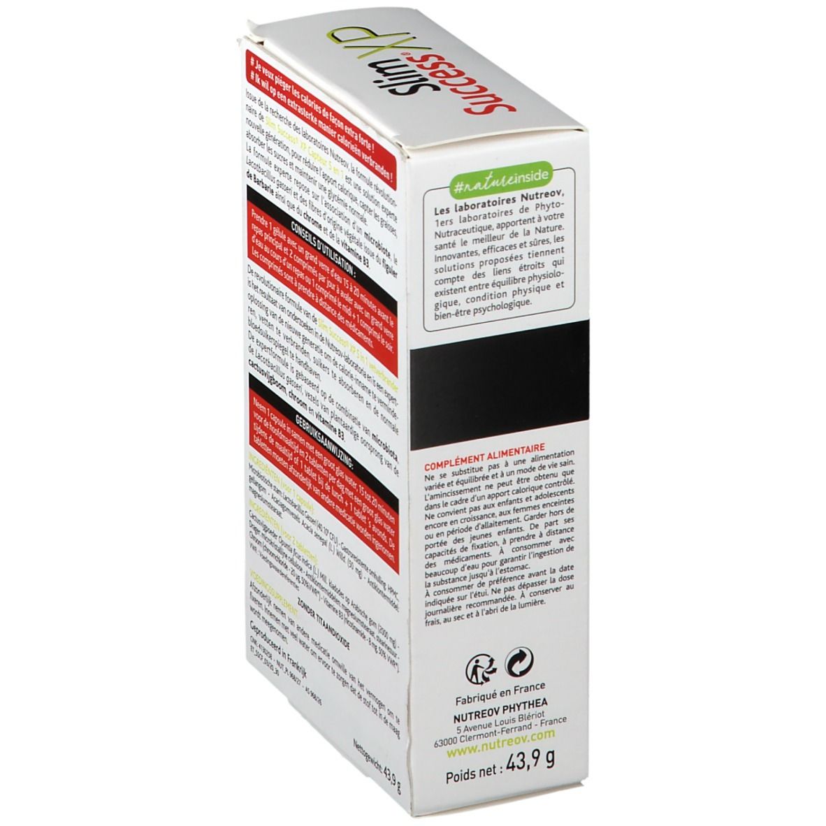 Nutreov Slim Success XP 5-in-1 Extra Sterk