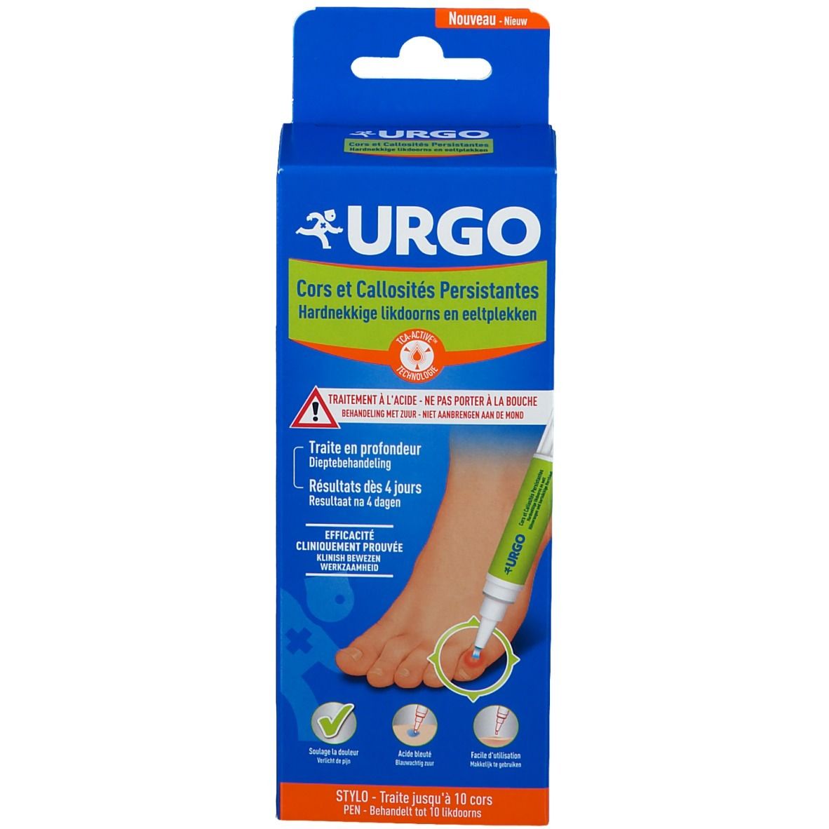Urgo Likdoorns en Eeltplekken Pen