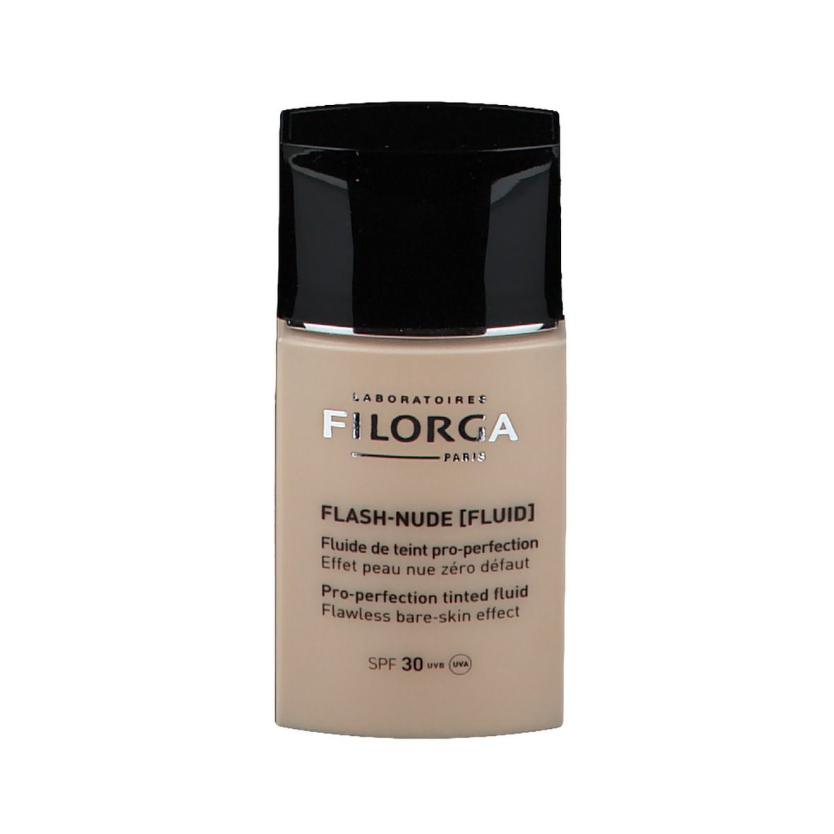 Filorga Flash-Nude [Fluid] Fluide de Teint Pro-Perfection SPF30 03 Nude Amber