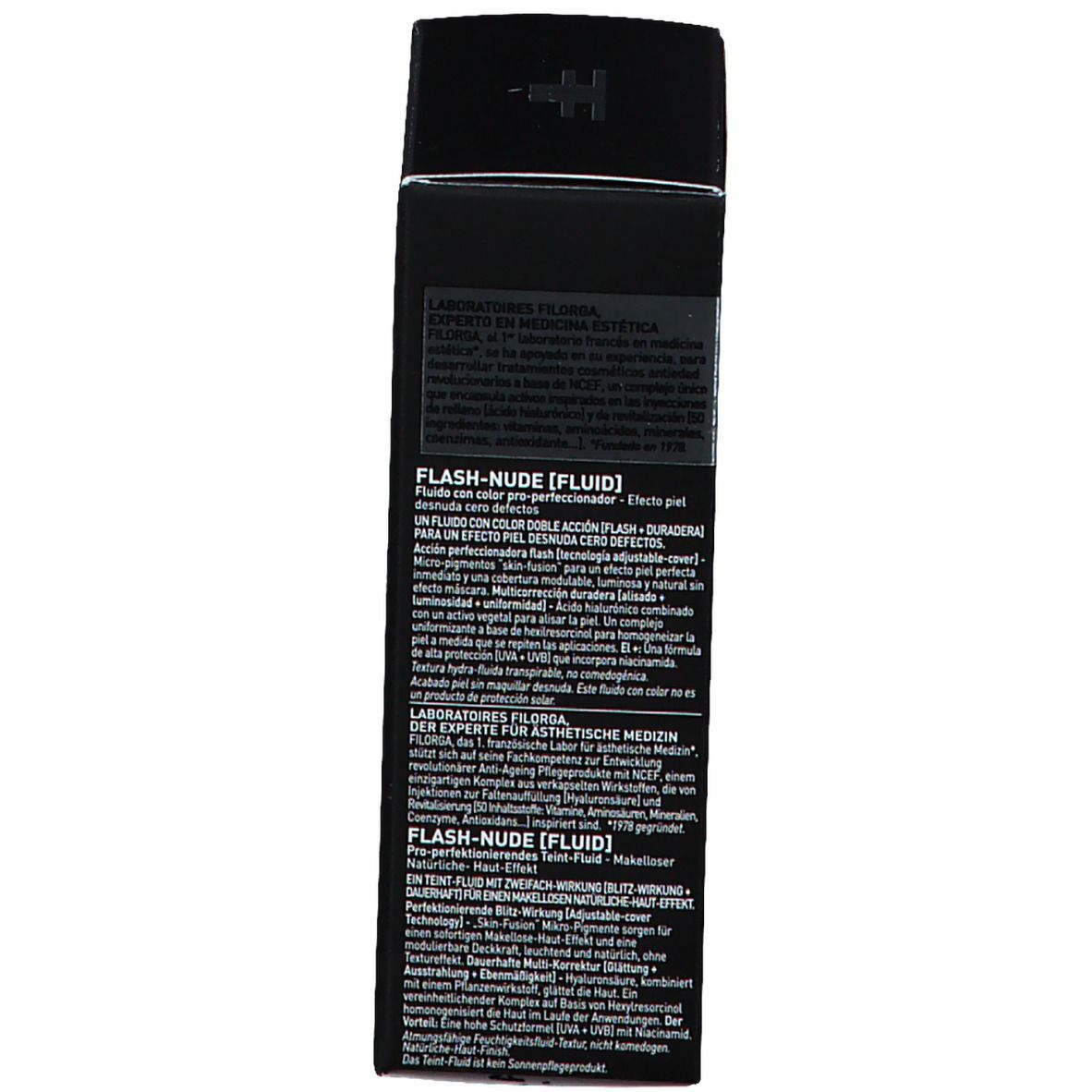 Filorga Flash-Nude [Fluid] Fluide de Teint Pro-Perfection SPF30 03 Nude Amber