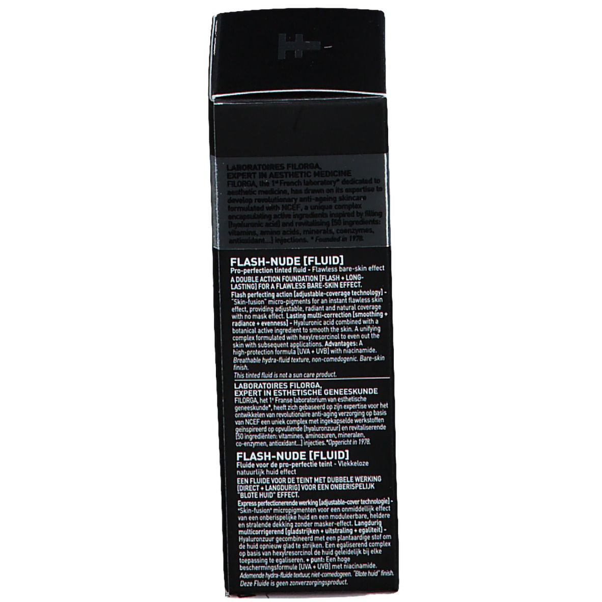 Filorga Flash-Nude [Fluid] Fluide de Teint Pro-Perfection SPF30 03 Nude Amber