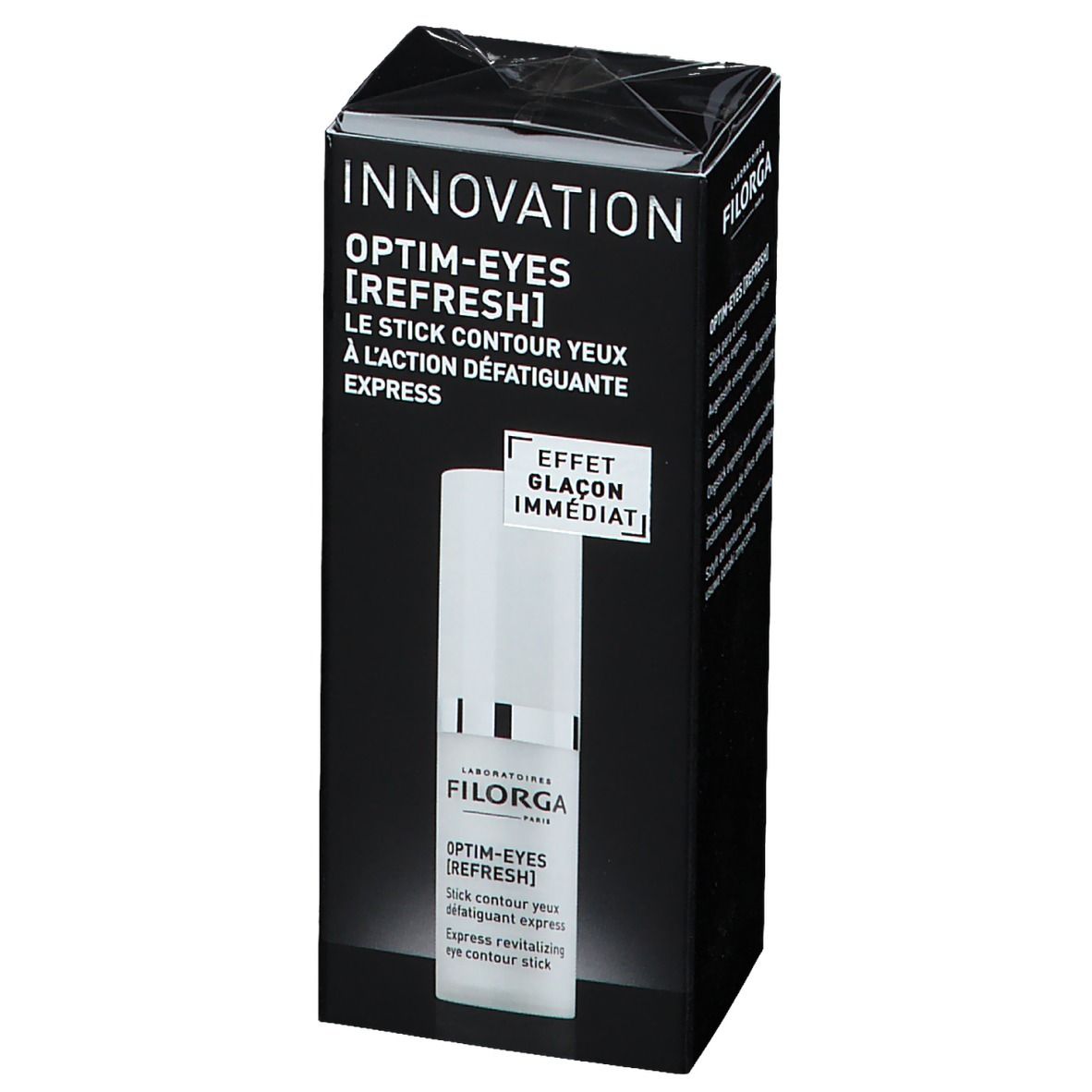 Filorga Optim-Eyes Refresh Stick Contour Yeux Défatiguant Express