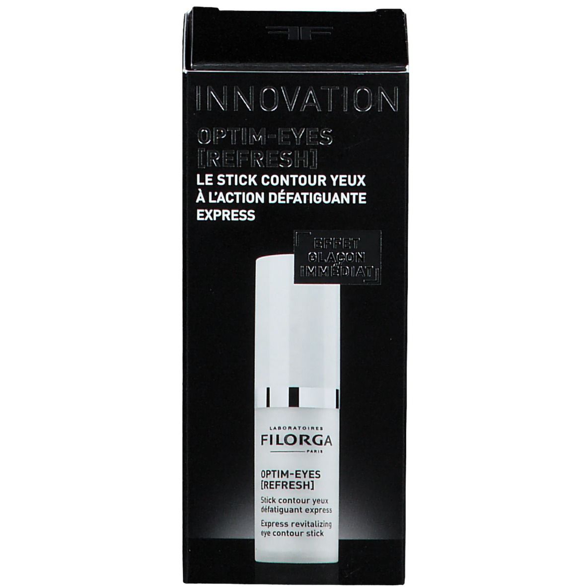 Filorga Optim-Eyes Refresh Stick Contour Yeux Défatiguant Express